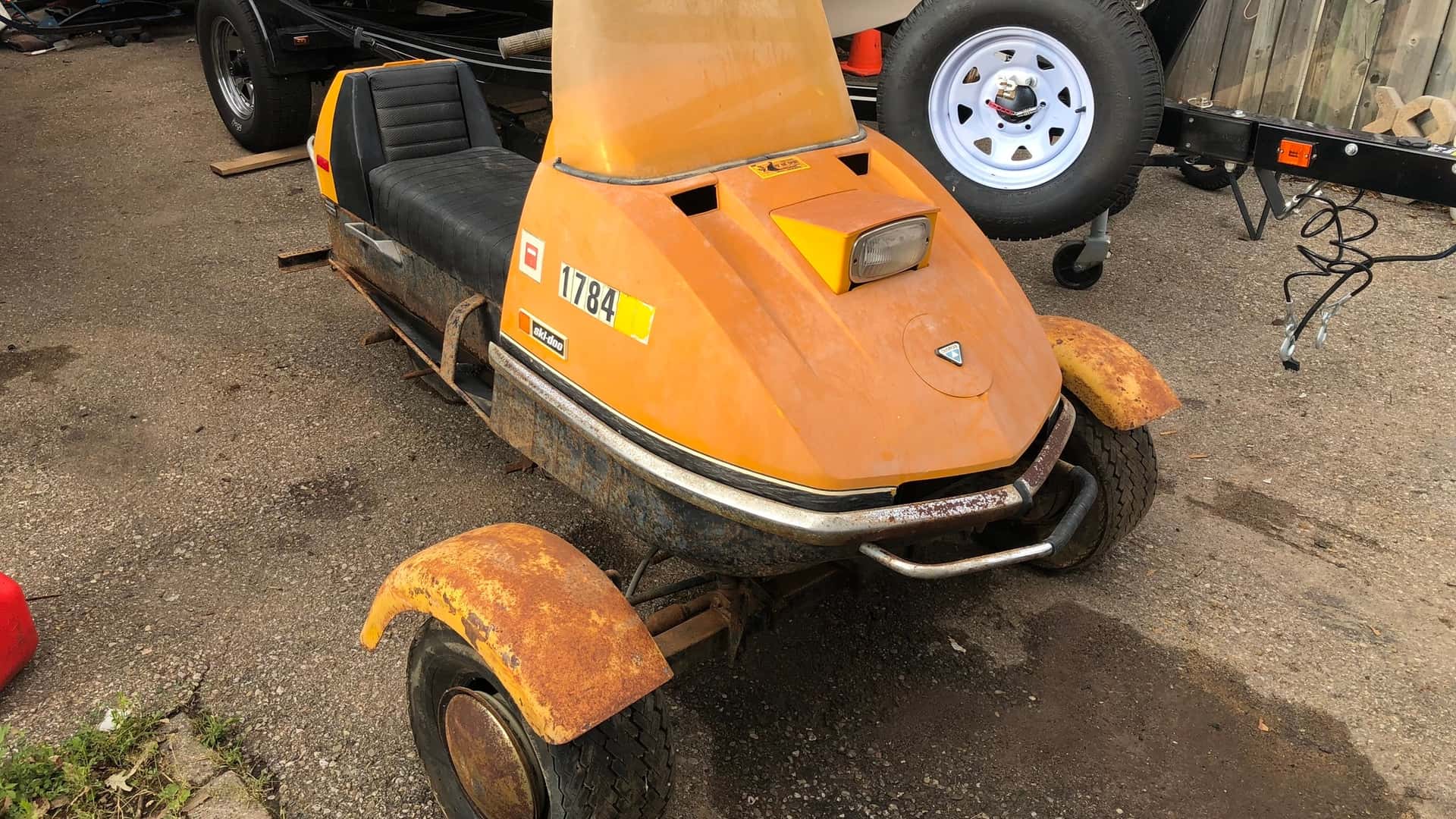 The Case for Reviving Snowmobile-to-ATV Conversion Kits