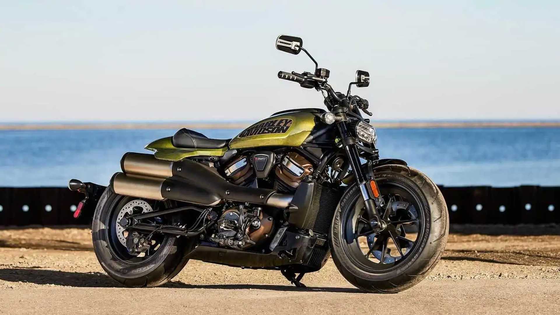 Harley-Davidson Strategizes Turnaround With Return of Sportster and New Sprint Model
