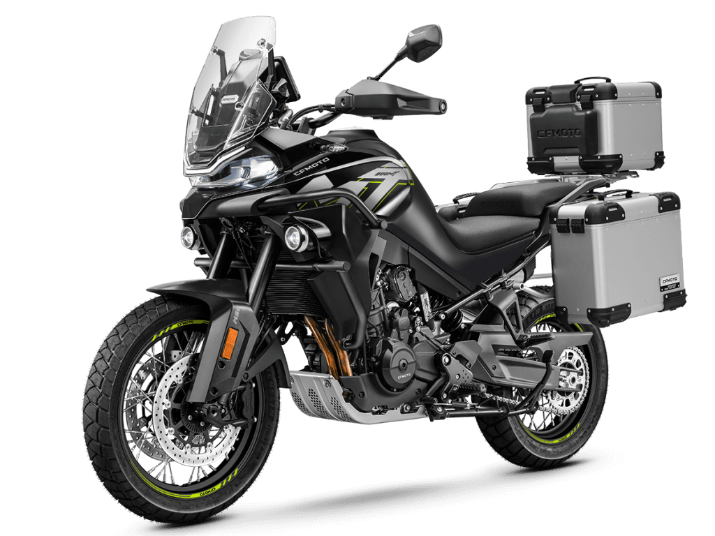 CFMOTO's 2026 Global Push: New Models and the Kyiv Showroom Strategy