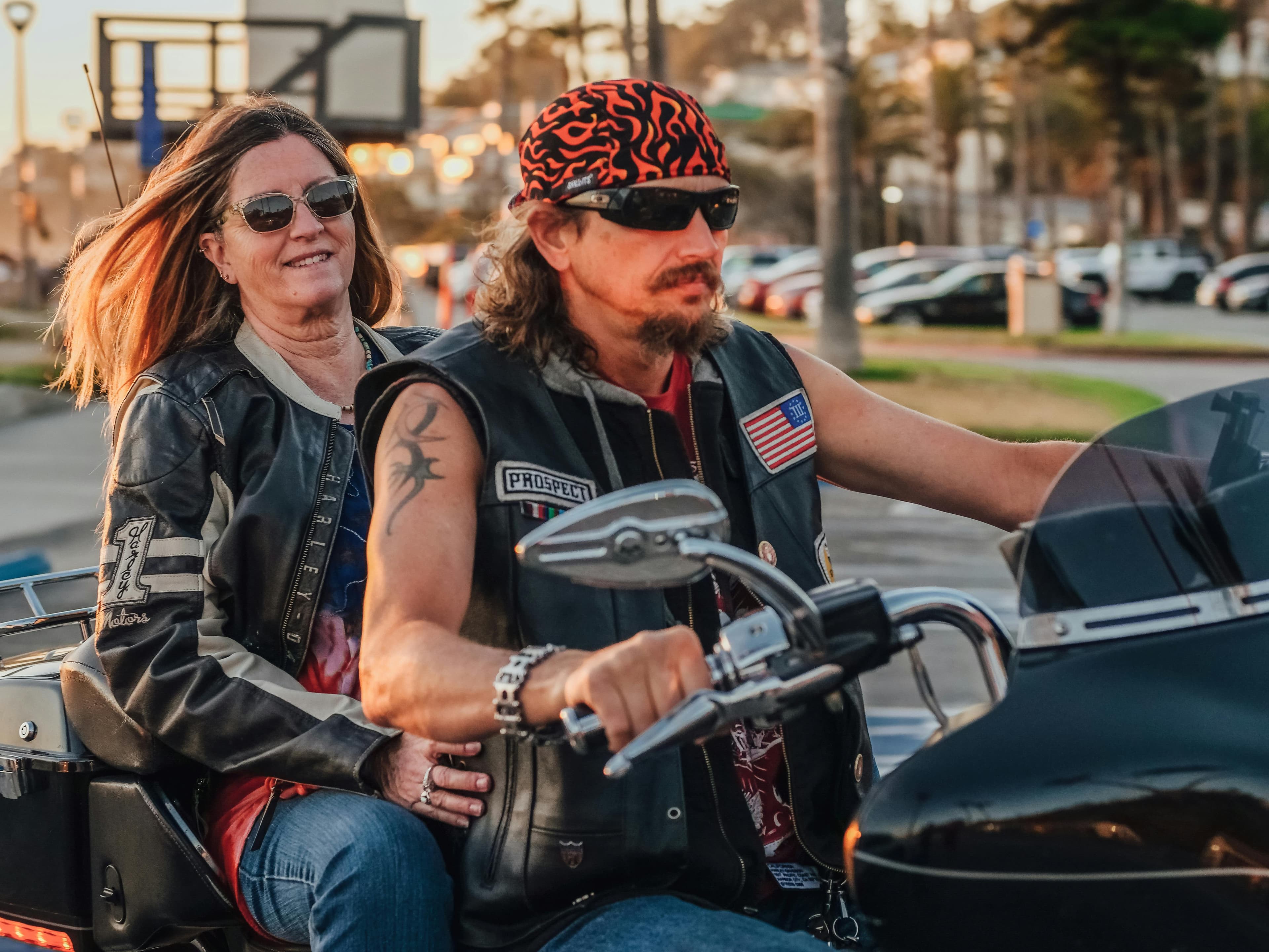 Tips for Riding a Motorcycle with a Passenger