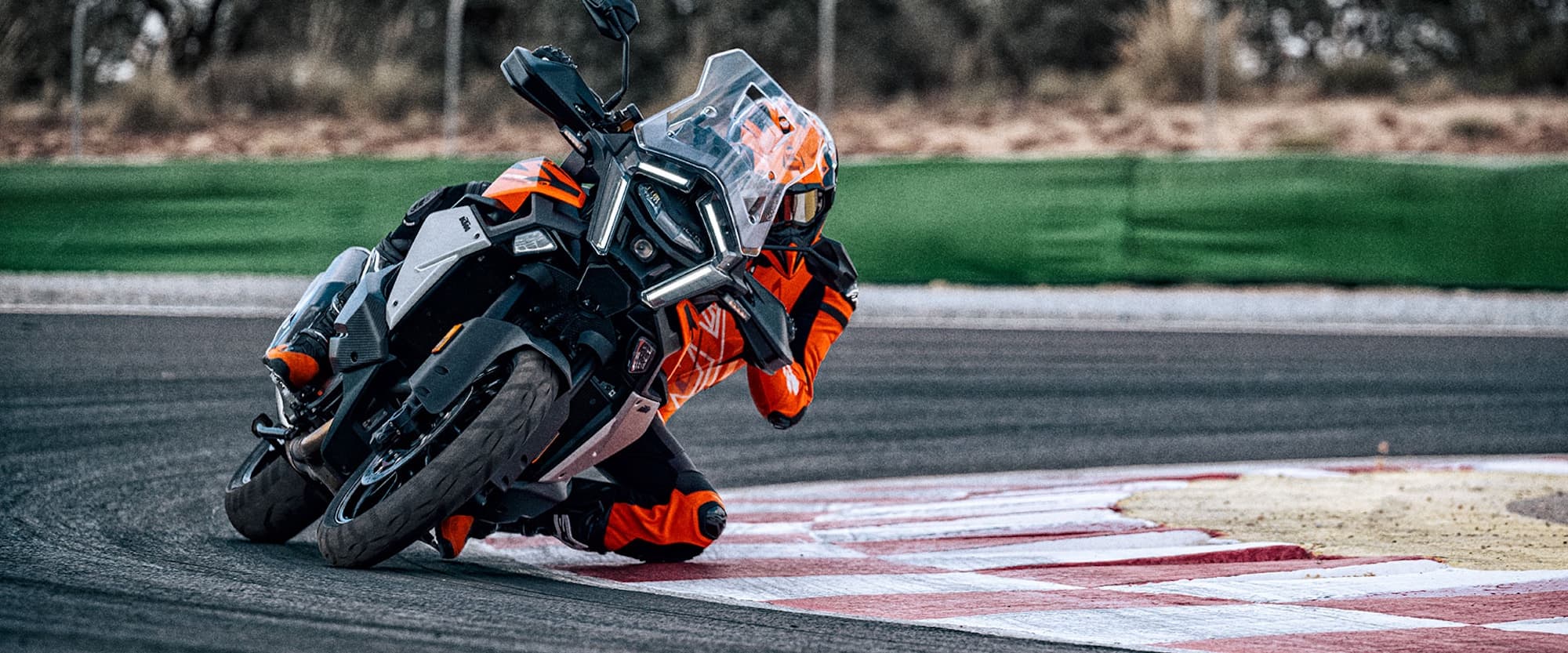 KTM Restructures, Shark Unveils Photochromic Visor, Stark Future Sees Growth